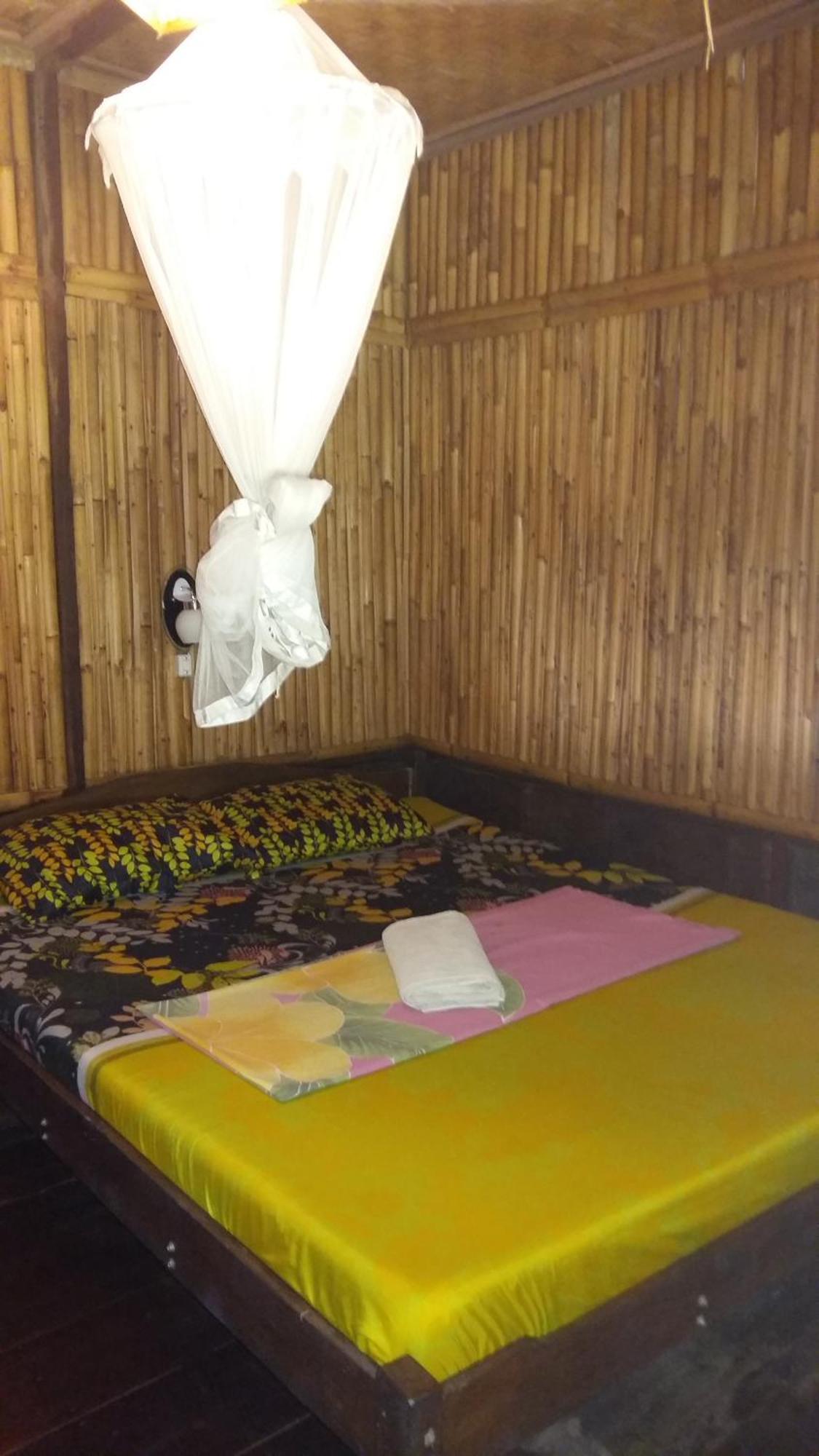 Topi Inn Padangbai  Exterior photo