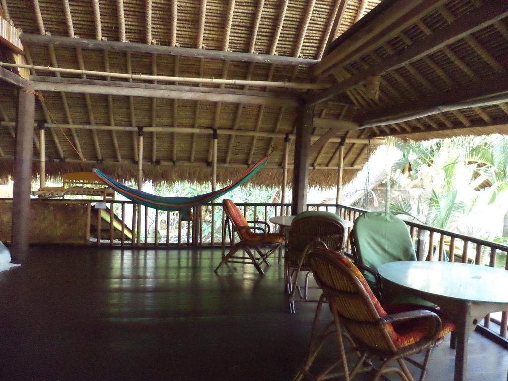 Topi Inn Padangbai  Exterior photo