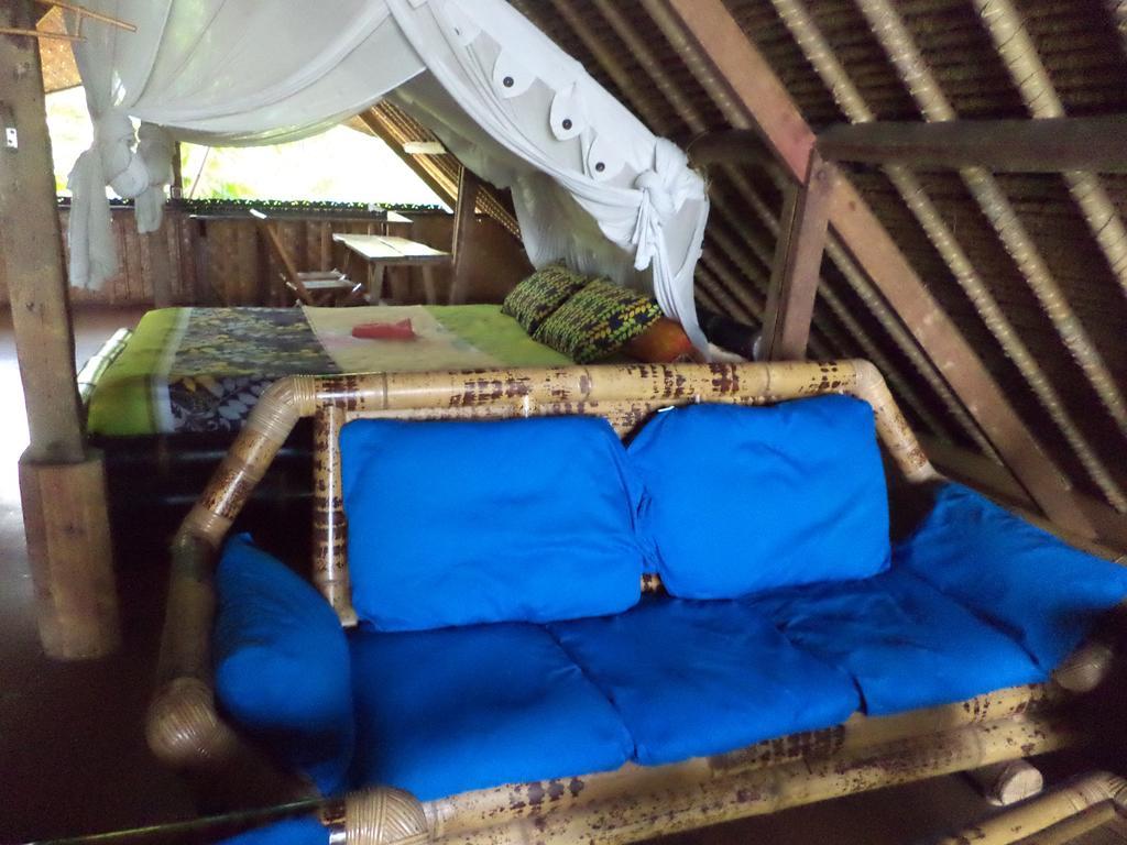 Topi Inn Padangbai  Exterior photo